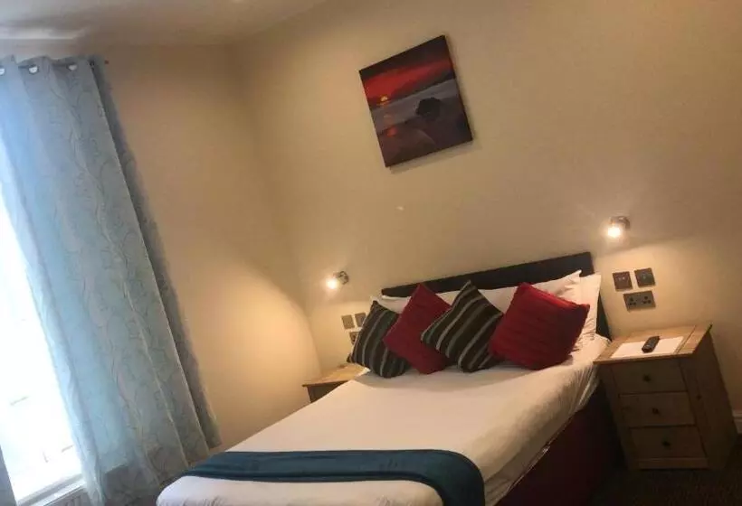 اتاق استاندارد, Elsinore Hotel Llandudno