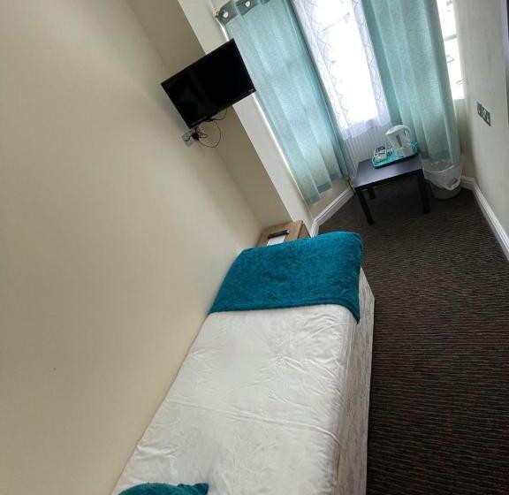 חדר סטנדרט יחיד, Elsinore Hotel Llandudno