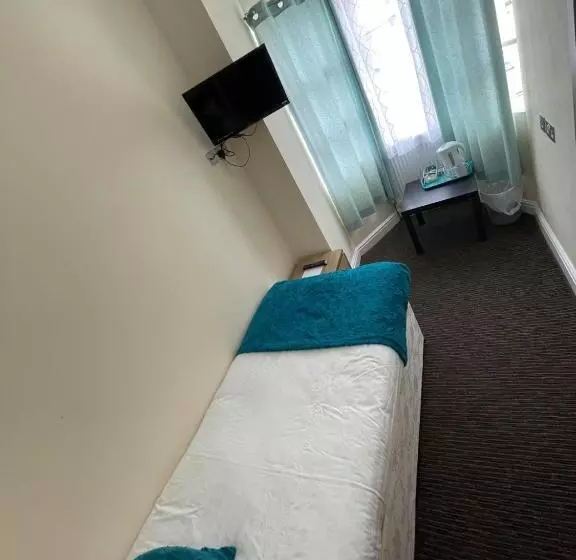 اتاق استاندارد یک نفره, Elsinore Hotel Llandudno