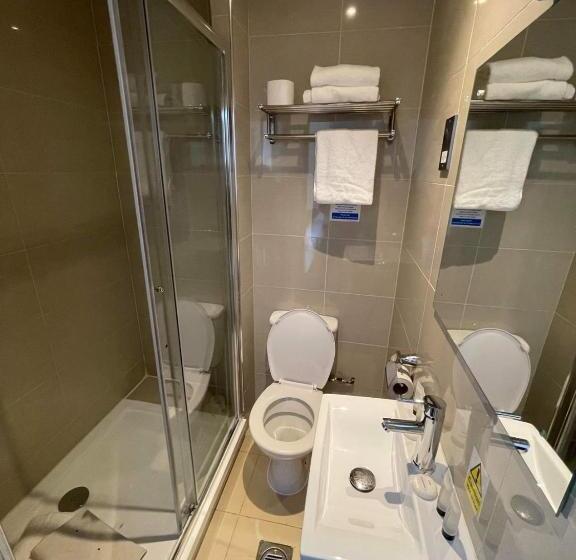 חדר משפחתי, Elsinore Hotel Llandudno