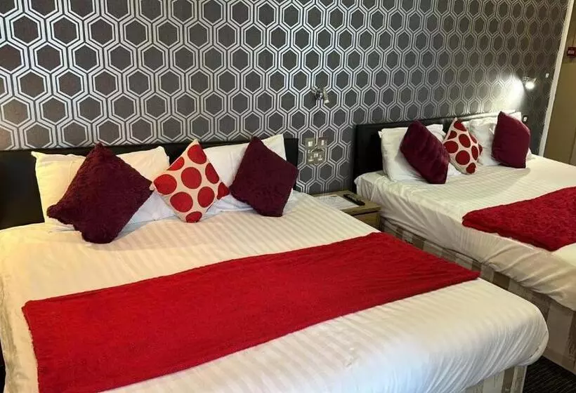اتاق خانوادگی, Elsinore Hotel Llandudno