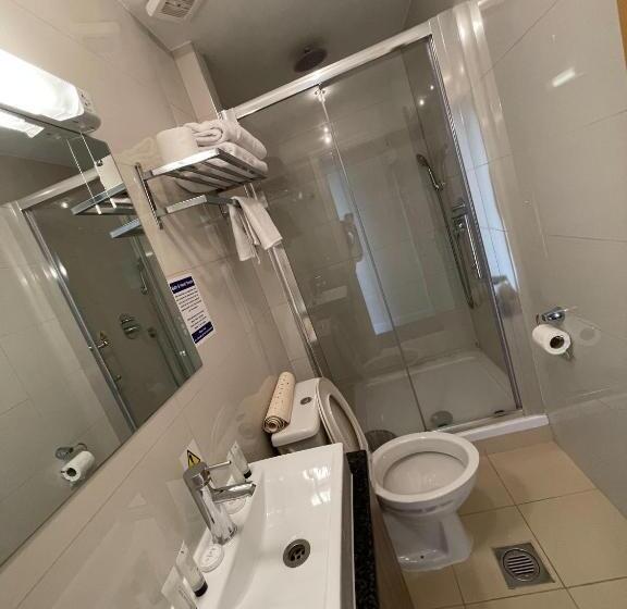 חדר סטנדרט, Elsinore Hotel Llandudno