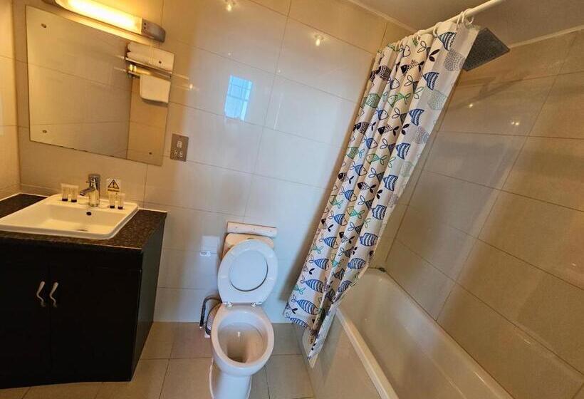 חדר סטנדרט, Elsinore Hotel Llandudno