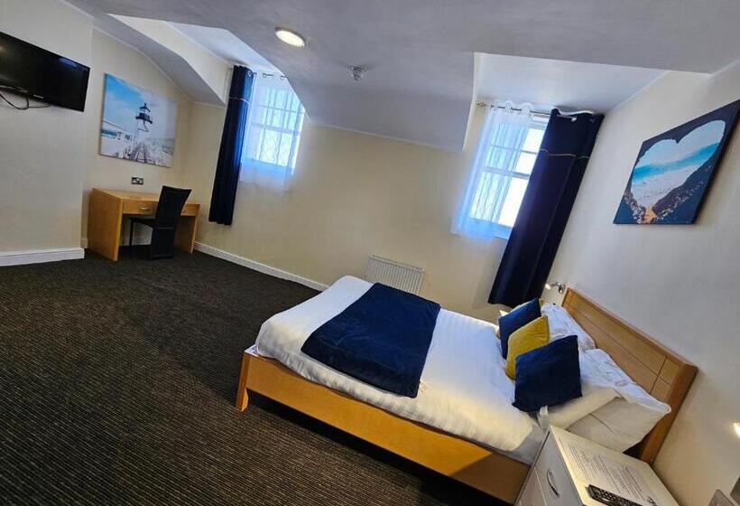 Номер Стандарт, Elsinore Hotel Llandudno