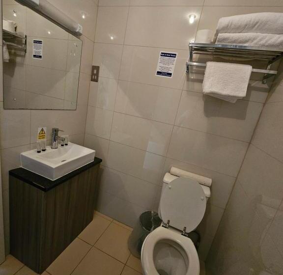 חדר סטנדרט נוף לים, Elsinore Hotel Llandudno