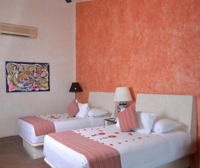 جناح جونيور مزوَّد بجاكوزي, Aura Del Mar