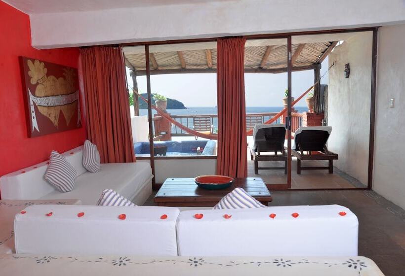 Júnior Suíte com Hidromassagem, Aura Del Mar