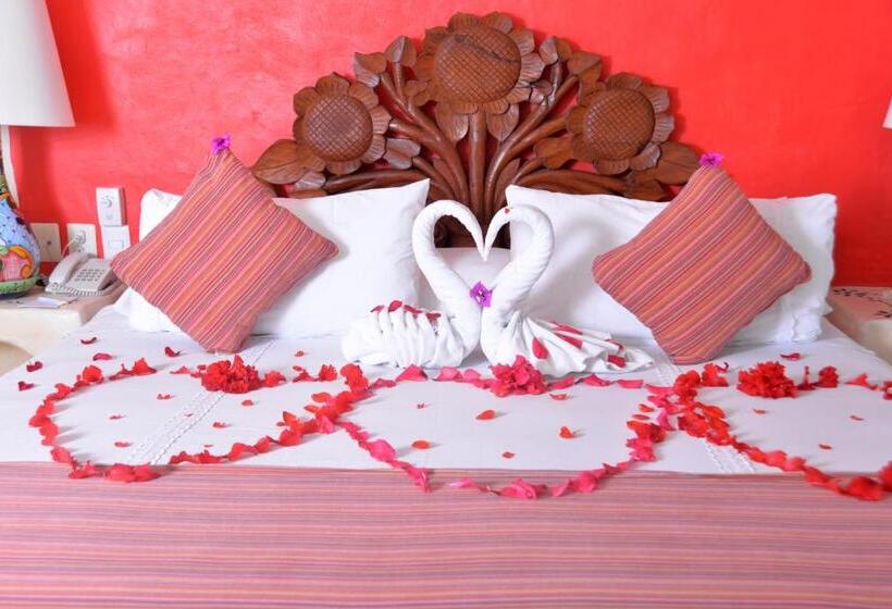 جناح سرير كينج, Aura Del Mar