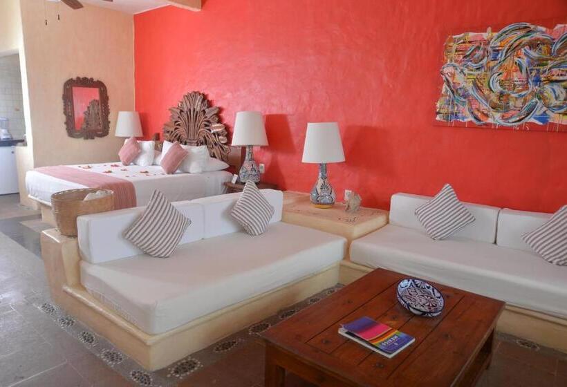 Suíte Cama King, Aura Del Mar