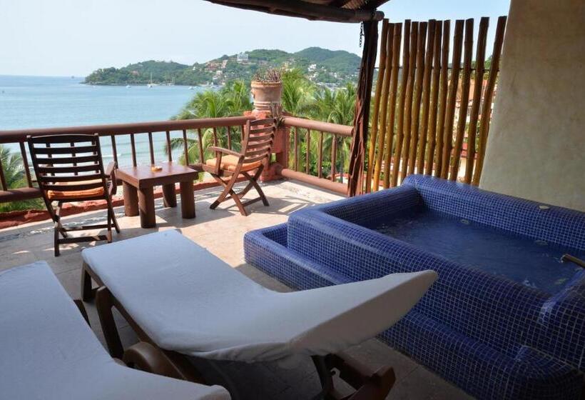Júnior Suíte com Hidromassagem, Aura Del Mar