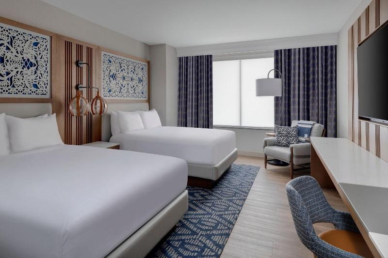 Номер Стандарт, Austin Marriott South