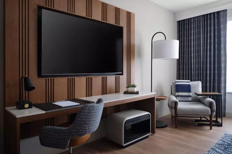 Standard-huone, Austin Marriott South