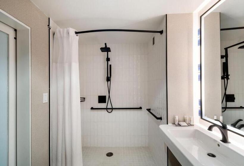 Стандартный Номер Кровать Кинг, Austin Marriott South