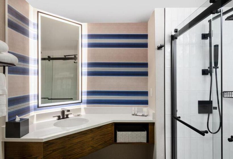 Стандартный Номер Кровать Кинг, Austin Marriott South