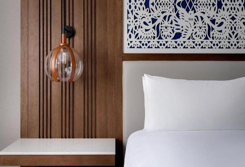 Стандартный Номер Кровать Кинг, Austin Marriott South