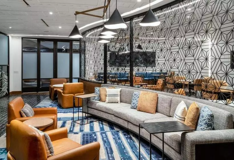 Superior-huone King-vuode, Austin Marriott South