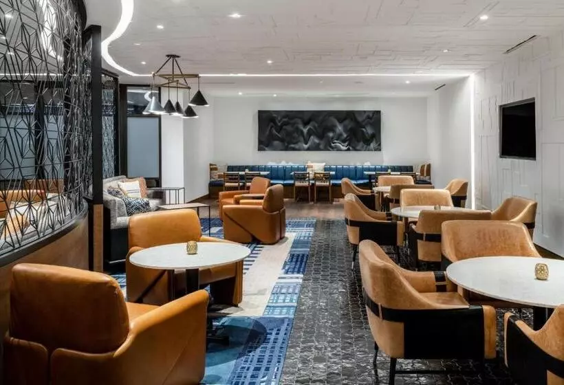 Sviitti King-vuode, Austin Marriott South