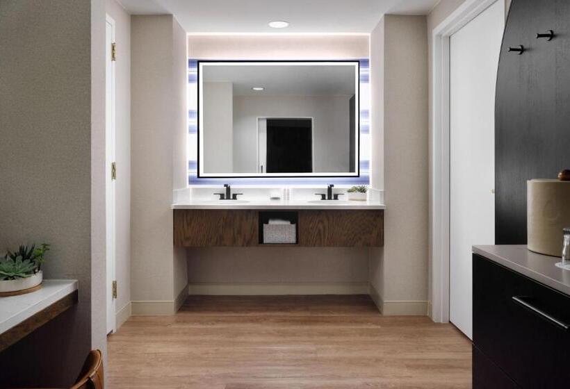 Люкс Кровать Кинг, Austin Marriott South