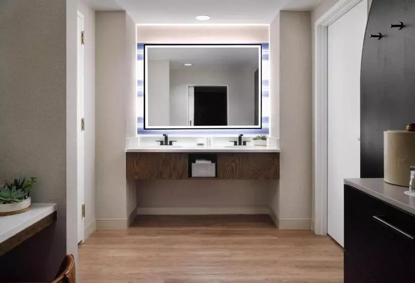 Sviitti King-vuode, Austin Marriott South