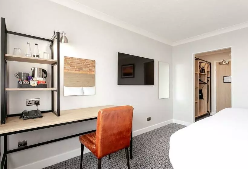 スーペリアールーム, Cedar Court Hotel Huddersfield