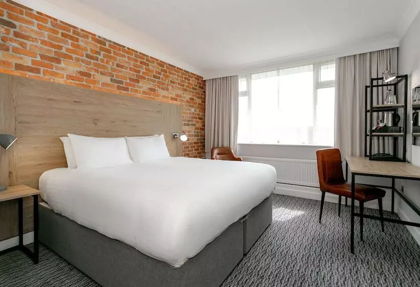 スーペリアールーム, Cedar Court Hotel Huddersfield