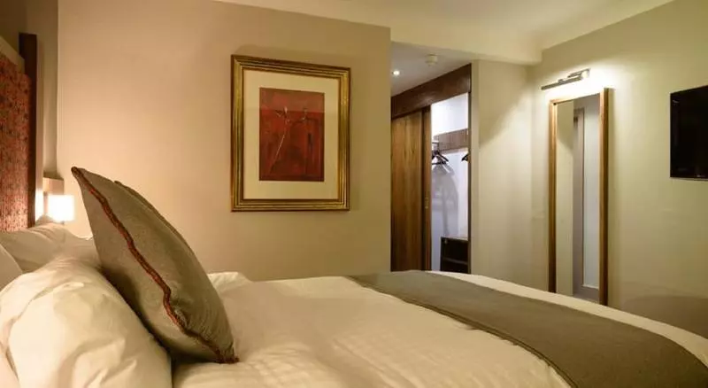 スーペリアールーム, Cedar Court Hotel Huddersfield