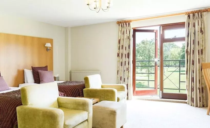 スタンダードシングルルーム, Champneys Springs