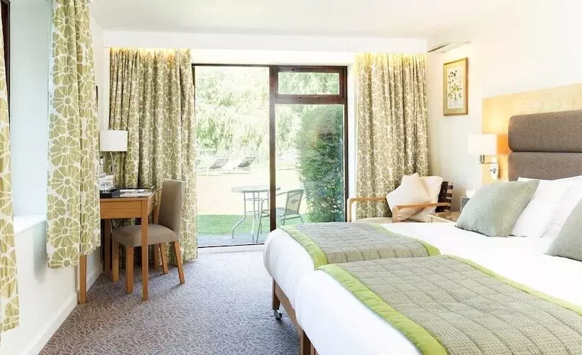 スタンダードシングルルーム, Champneys Springs