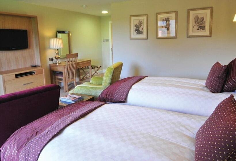 غرفة قياسية, Champneys Springs