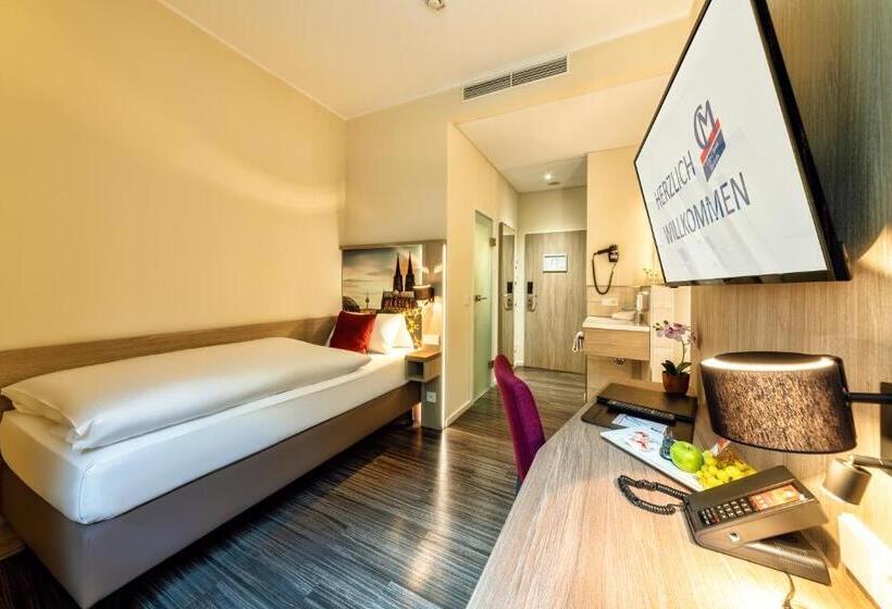 Номер Комфорт Индивидуальный, Cityclass Hotel Am Heumarkt