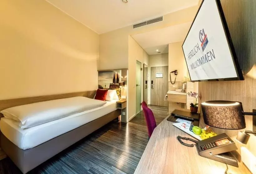 اتاق راحتی یک تخته, Cityclass Hotel Am Heumarkt