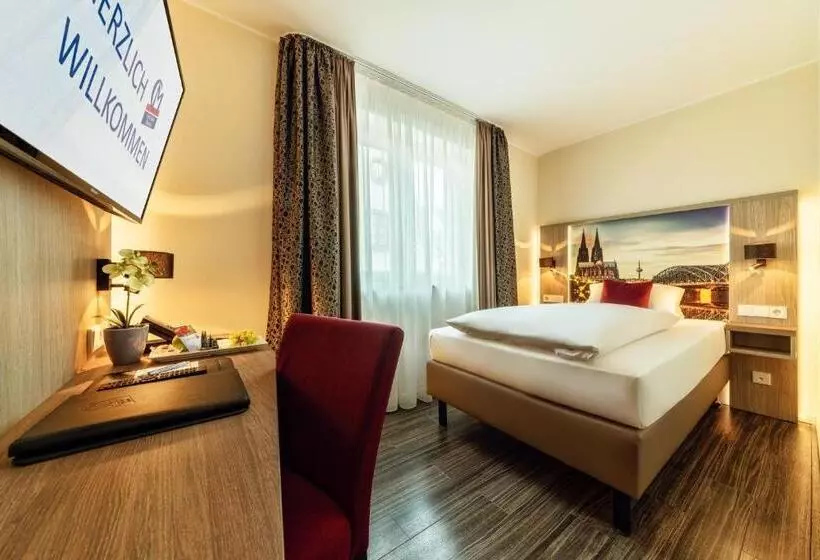 اتاق راحتی یک تخته, Cityclass Hotel Am Heumarkt