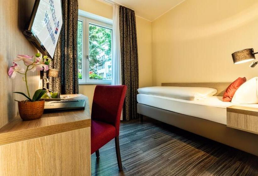 Номер Комфорт Индивидуальный, Cityclass Hotel Am Heumarkt