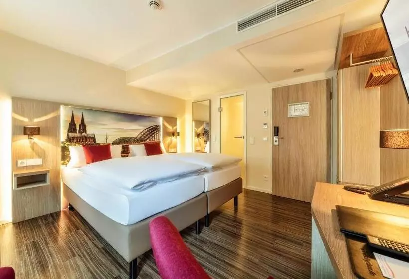 اتاق راحتی, Cityclass Hotel Am Heumarkt