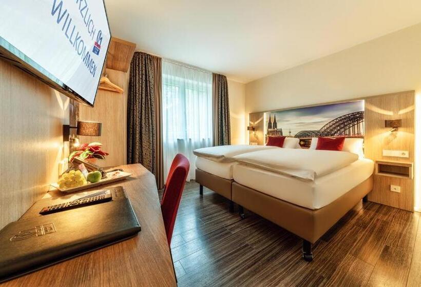 Номер Комфорт, Cityclass Hotel Am Heumarkt