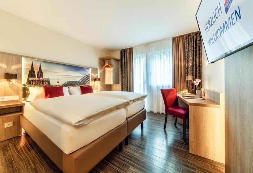 Quarto Comfort, Cityclass Hotel Am Heumarkt