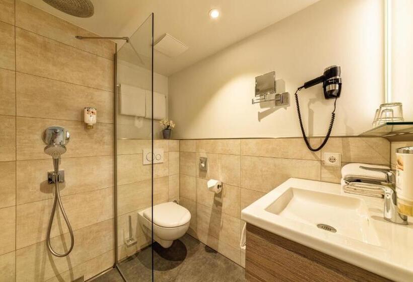舒适型房间, Cityclass Hotel Am Heumarkt