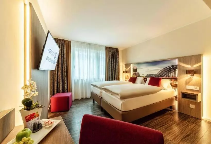 اتاق راحتی, Cityclass Hotel Am Heumarkt