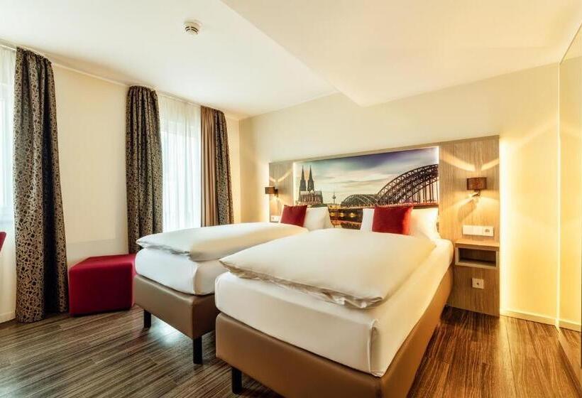 Номер Комфорт, Cityclass Hotel Am Heumarkt