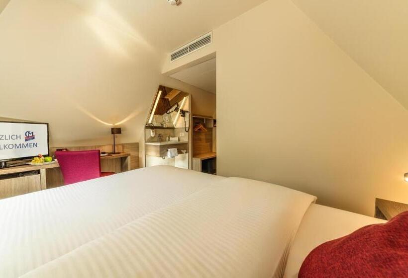 高级单人间, Cityclass Hotel Am Heumarkt