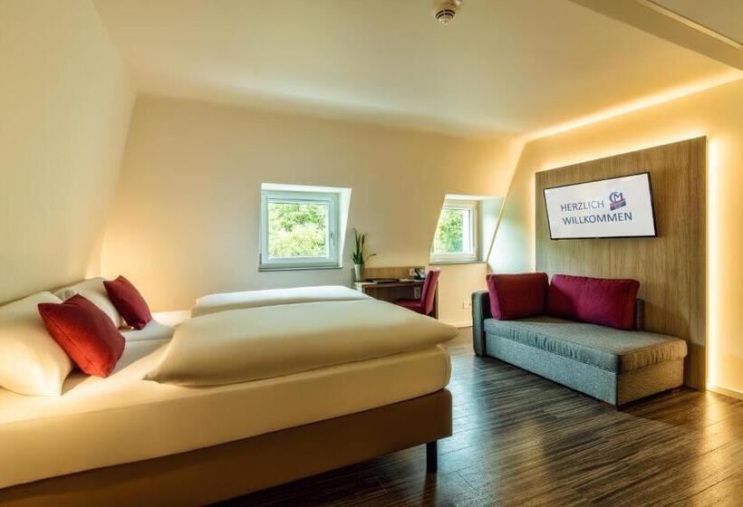 Quarto Superior, Cityclass Hotel Am Heumarkt