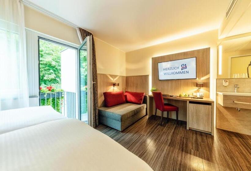 Номер Superior, Cityclass Hotel Am Heumarkt