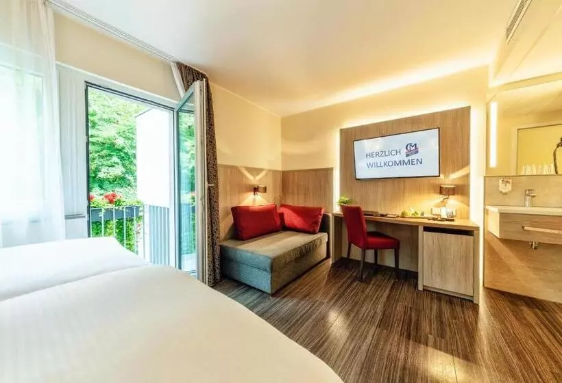 اتاق سوپریور, Cityclass Hotel Am Heumarkt