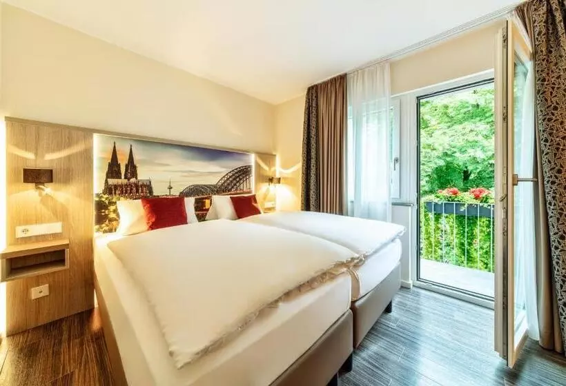 اتاق سوپریور, Cityclass Hotel Am Heumarkt
