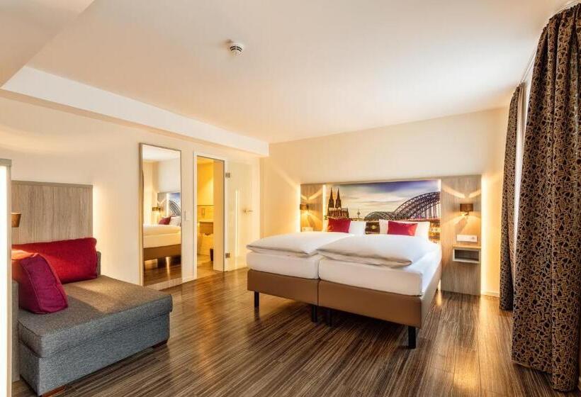 Номер Superior, Cityclass Hotel Am Heumarkt