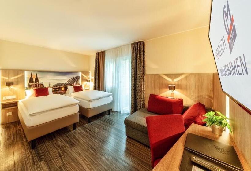 Quarto Superior, Cityclass Hotel Am Heumarkt
