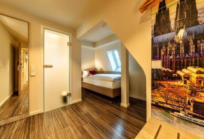 Quarto Familiar, Cityclass Hotel Am Heumarkt