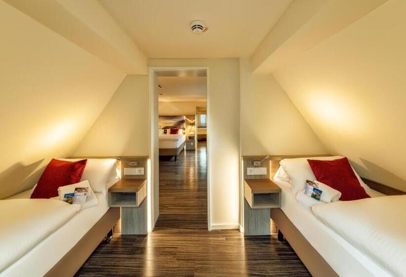 Семейный Номер, Cityclass Hotel Am Heumarkt