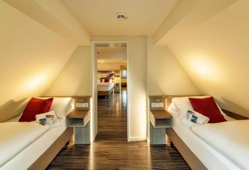 اتاق خانوادگی, Cityclass Hotel Am Heumarkt