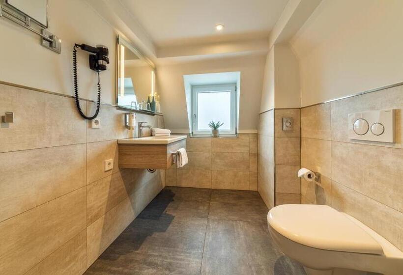 Quarto Familiar, Cityclass Hotel Am Heumarkt